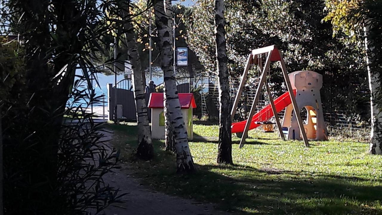 Villa Torbole Torbole Sul Garda Ngoại thất bức ảnh