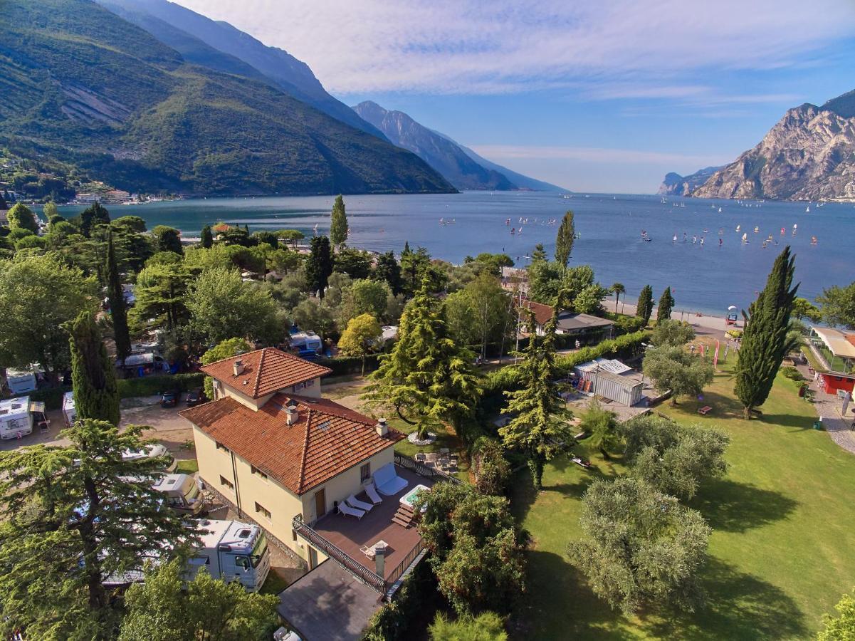 Villa Torbole Torbole Sul Garda Ngoại thất bức ảnh