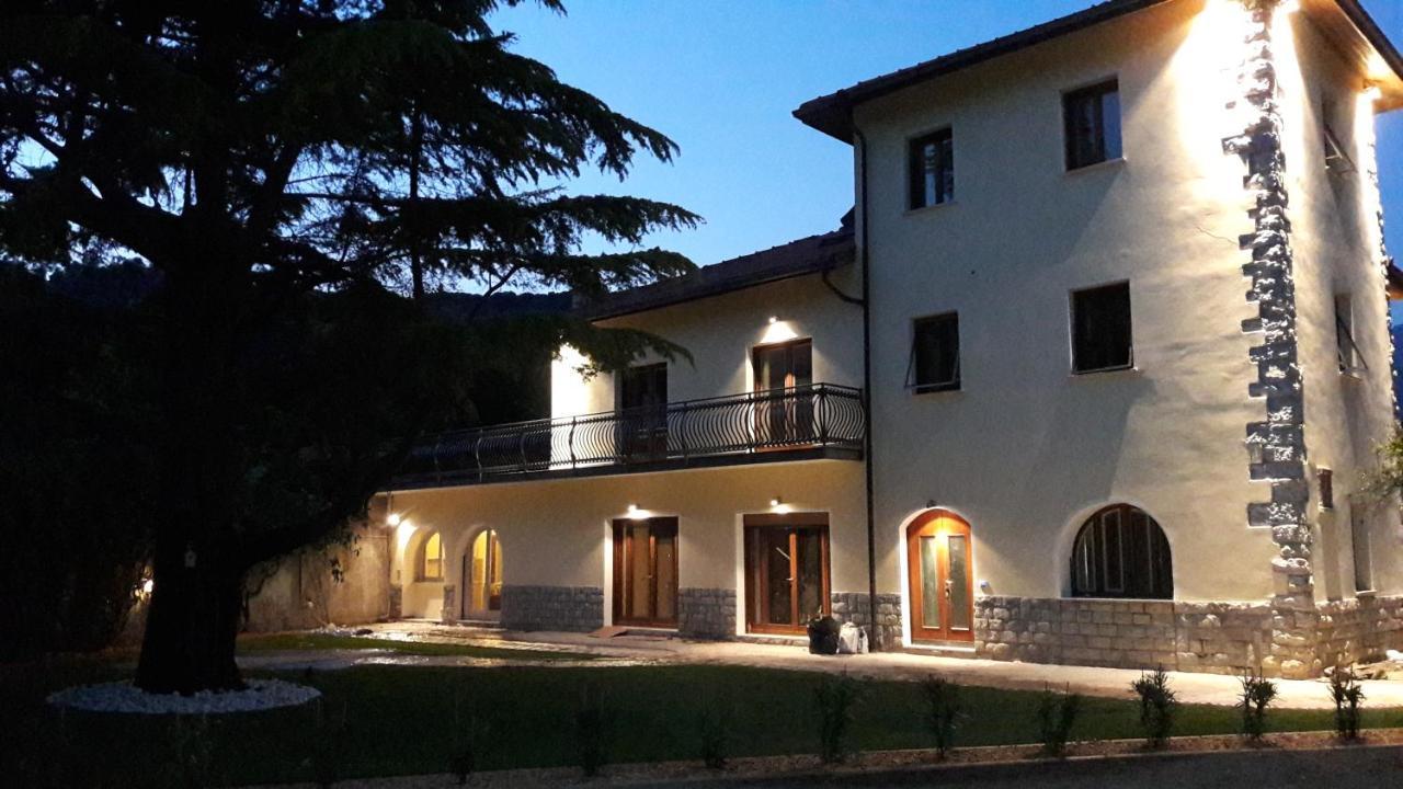 Villa Torbole Torbole Sul Garda Ngoại thất bức ảnh