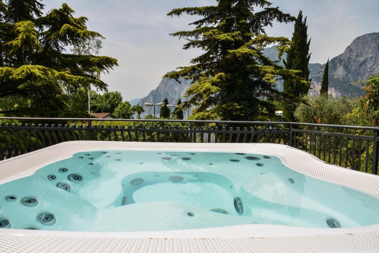 Villa Torbole Torbole Sul Garda Ngoại thất bức ảnh