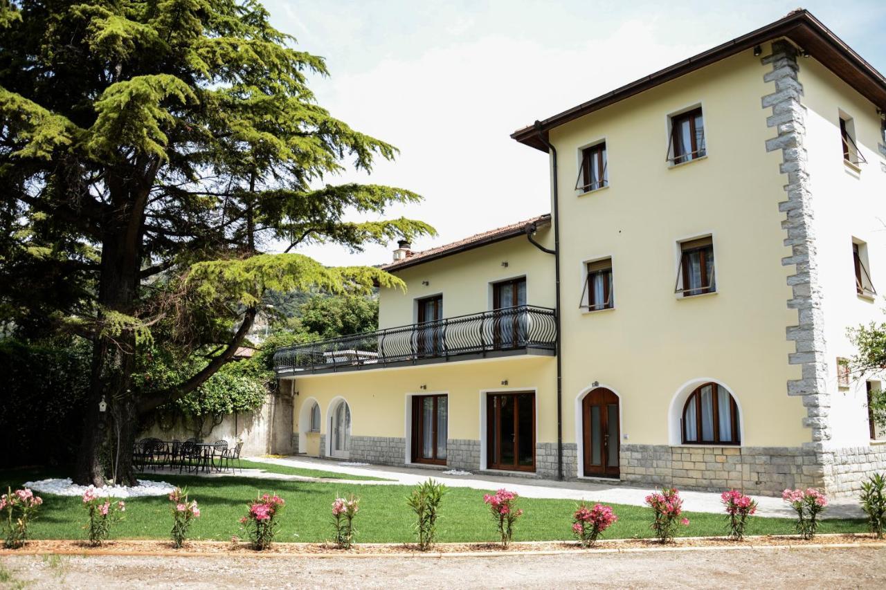 Villa Torbole Torbole Sul Garda Ngoại thất bức ảnh