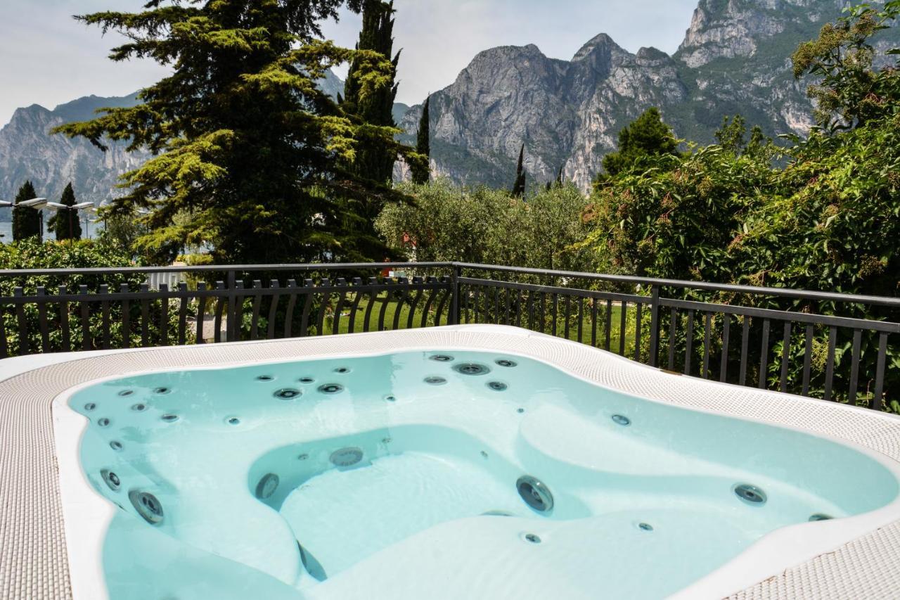 Villa Torbole Torbole Sul Garda Ngoại thất bức ảnh