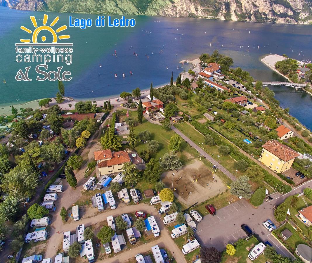 Villa Torbole Torbole Sul Garda Ngoại thất bức ảnh
