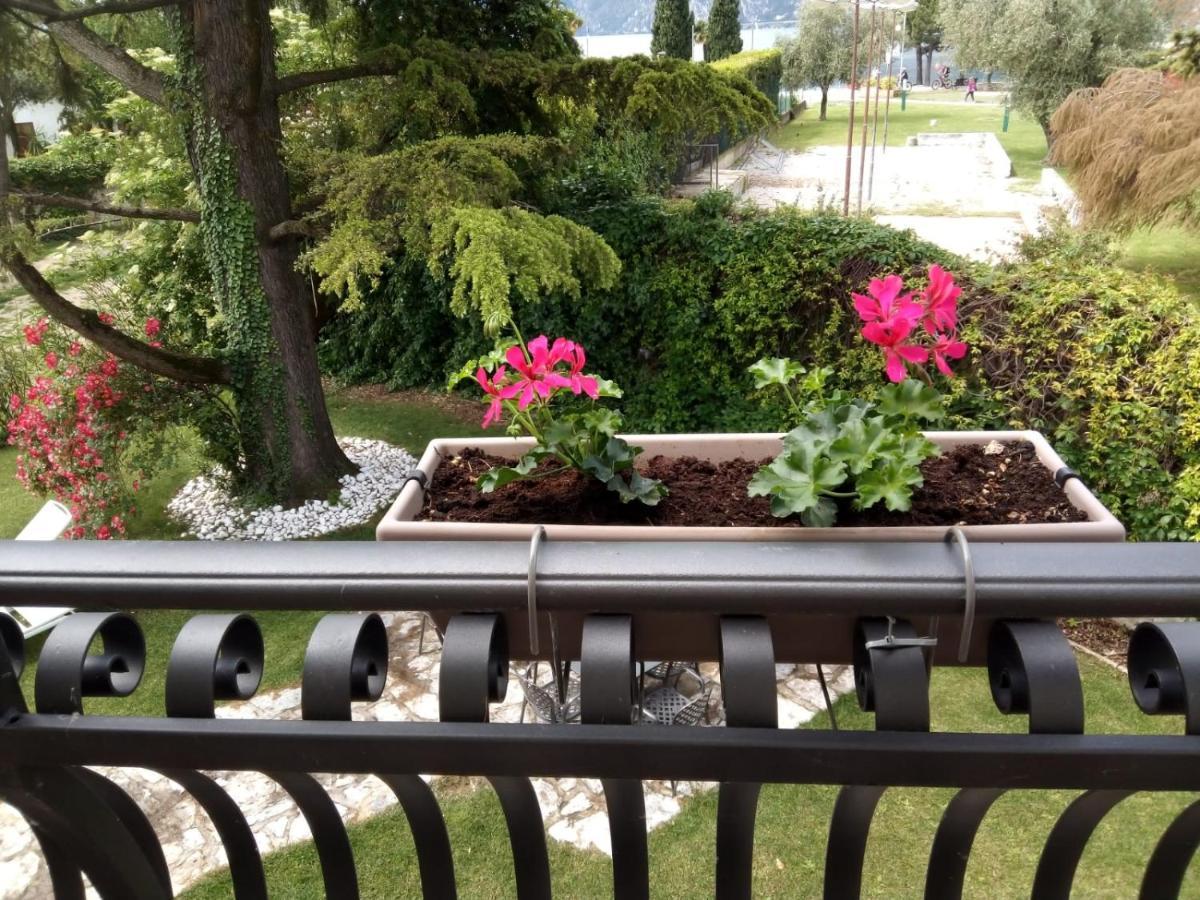 Villa Torbole Torbole Sul Garda Ngoại thất bức ảnh