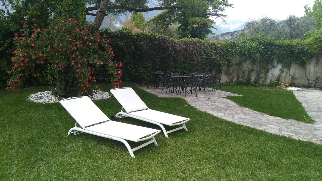 Villa Torbole Torbole Sul Garda Ngoại thất bức ảnh